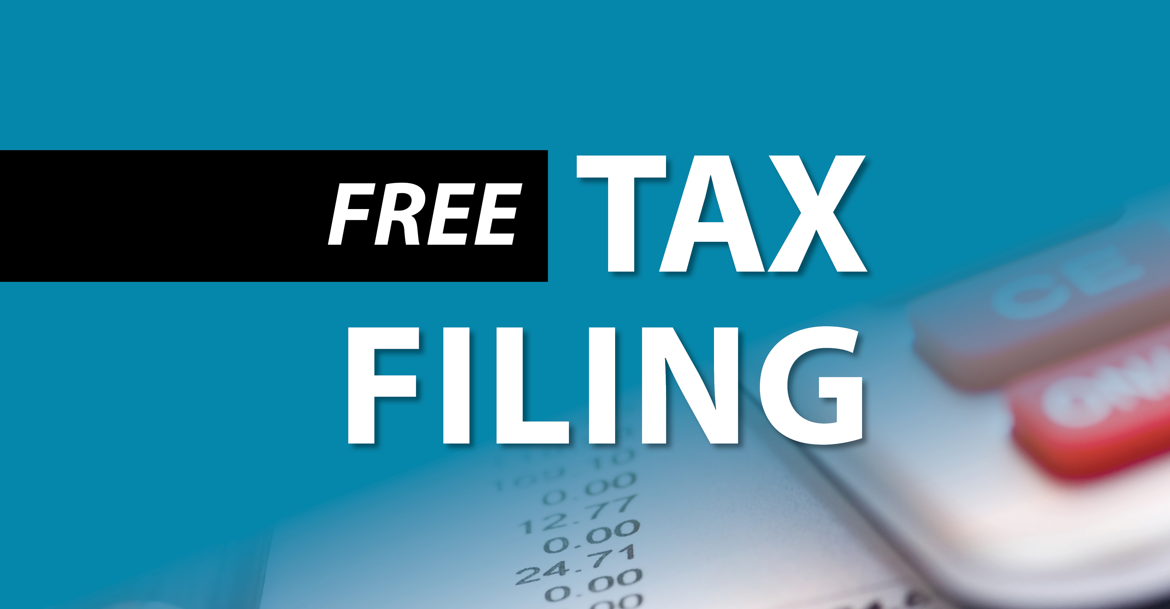 Free 2022 Tax Preparation Services Available in Irvine City of Irvine